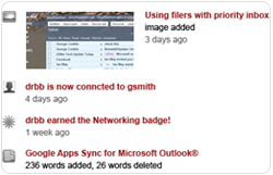 DataCard uses MindTouch for their product documentation and their internal knowledgebase