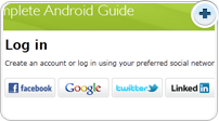 Social Logins