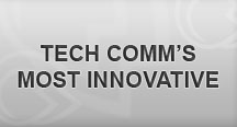 Tech Comm Innovation Awards