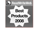 ReadWriteWeb Best Products